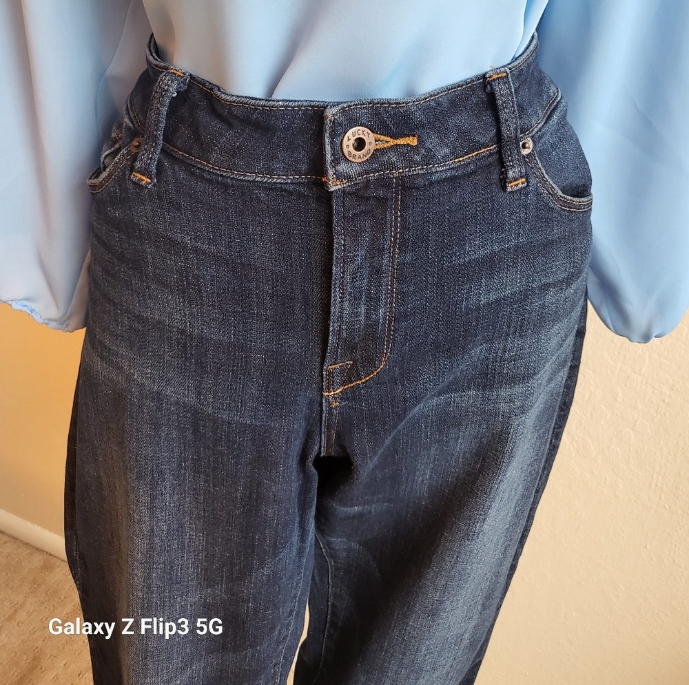 Women's Lucky Lolita Skinny Jeans